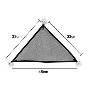 Planet Gates Black / 1pcs Reptile Hammock Lounger Ladder Accessories Set for Large Small Bearded Dragons Anole Geckos Lizards or Snakes Reptile Accessorie