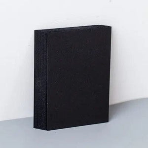 Planet Gates Black (20 sheets/lot) 14.8x9.8cm DIY Blank Postcard White Card Paper Scarpbooking Graffiti Greeting Card Black White Kraft Paper Card