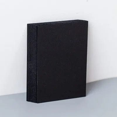 Planet Gates Black (20 sheets/lot) 14.8x9.8cm DIY Blank Postcard White Card Paper Scarpbooking Graffiti Greeting Card Black White Kraft Paper Card