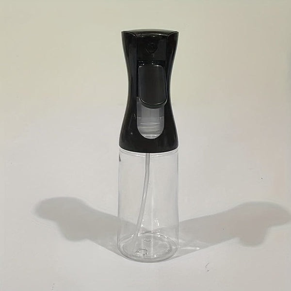 Planet Gates Black (200ML) 1pc, Oil Sprayer, Kitchen Oil Sprayer, Oil Sprayer Mister, Creative Oil Spray Bottle, Household Oil Spray For Salad BBQ Kitchen Baking Roasting Camping Picnic, Kitchen Stuff, Kitchen Accessaries