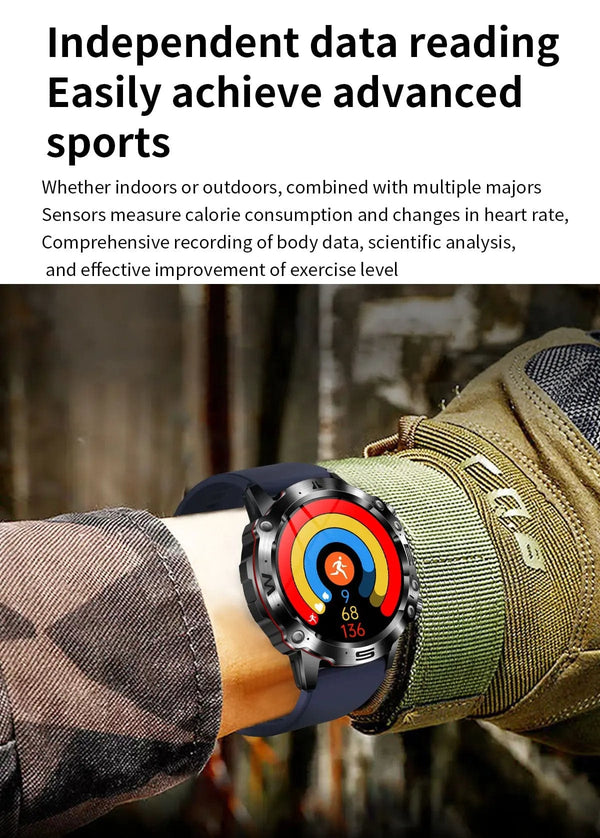 Planet Gates Black 2024 AI Medical Diagnosis Smart Watch Bluetooth Call Blood Sugar Blood Lipid Uric Acid Monitor HRV ECG Smartwatch For Men Women