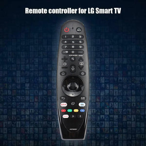 Planet Gates Black 2024 New Original MR20GA MR21GA Magic Remote Control AKB75855501 For LG AI ThinQ 4K Smart TV 55UP75006 NANO8 NANO75 CX G1 A1