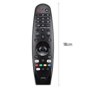 Planet Gates Black 2024 New Original MR20GA MR21GA Magic Remote Control AKB75855501 For LG AI ThinQ 4K Smart TV 55UP75006 NANO8 NANO75 CX G1 A1