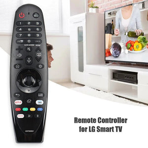 Planet Gates Black 2024 New Original MR20GA MR21GA Magic Remote Control AKB75855501 For LG AI ThinQ 4K Smart TV 55UP75006 NANO8 NANO75 CX G1 A1