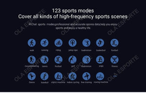 Planet Gates Black 2024 Smart Watch For Men Women Gift Full Touch Screen Sports Fitness Watches Bluetooth Calls Digital Smartwatch Wristwatch Men's