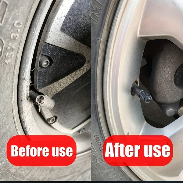 Planet Gates Black / 20pcs 20pcs Tire Stem Valve Caps All Black, Universal Stem Covers For Cars, SUVs, Bike And Bicycle, Trucks, Motorcycles, Airtight Seal Heavy Duty