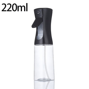 Planet Gates Black / 220ml 1pc, Oil Sprayer, Kitchen Oil Sprayer, Olive Oil Sprayer Mister, Creative Oil Spray Bottle, Household Oil Spray For Salad BBQ Kitchen Baking Roasting Camping Picnic, Kitchen Stuff, Kitchen Accessaries