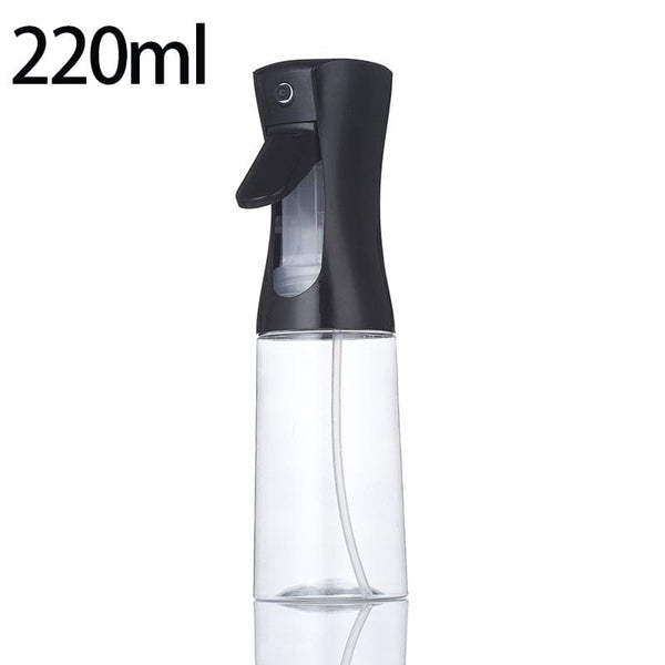 Planet Gates Black / 220ml 1pc, Oil Sprayer, Kitchen Oil Sprayer, Olive Oil Sprayer Mister, Creative Oil Spray Bottle, Household Oil Spray For Salad BBQ Kitchen Baking Roasting Camping Picnic, Kitchen Stuff, Kitchen Accessaries
