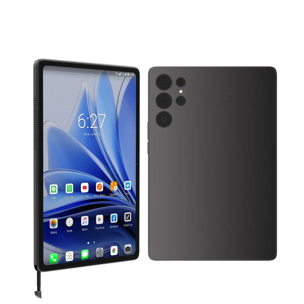 Planet Gates Black / 22GB 2TB Original Pad 24 Ultra Tablet 13 inch 16GB+1TB Android 14 Snapdragon 8gen3 Global 8800mah 5G Dual SIM WIFI HD Full Screen