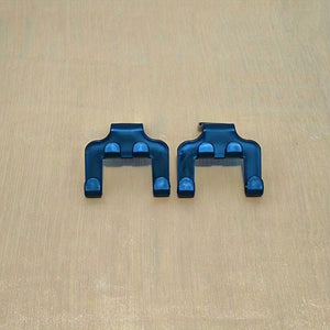 Planet Gates Black 2pcs 1pc Black Hook Car Interior Rear Seat Back, Portable Seat Back Hook