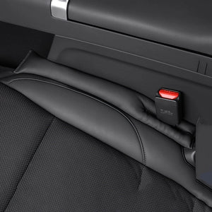 Planet Gates Black / 2pcs 2pcs PU Car Seat Gap Filling Side Seam Plug Strip Leak-proof Filling Strip Car Seat Gap Anti-drop Interior Car Decoration Supplies