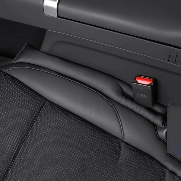 Planet Gates Black / 2pcs 2pcs PU Car Seat Gap Filling Side Seam Plug Strip Leak-proof Filling Strip Car Seat Gap Anti-drop Interior Car Decoration Supplies
