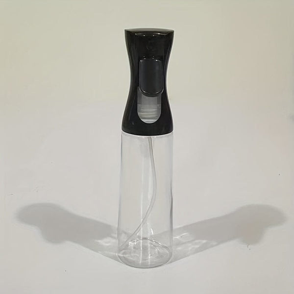 Planet Gates Black (300ML) 1pc, Oil Sprayer, Kitchen Oil Sprayer, Oil Sprayer Mister, Creative Oil Spray Bottle, Household Oil Spray For Salad BBQ Kitchen Baking Roasting Camping Picnic, Kitchen Stuff, Kitchen Accessaries