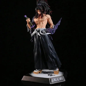 Planet Gates black 30cm Demon Slayer Figures Hantengu Anime Figure Himejima Gyoumei Figurine Kimetsu No Yaiba Tomiokagiyuu Statue Gk Pvc Toys Gift