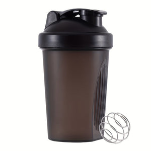 Planet Gates Black / 400ml 1pc, 400ml (13.5oz) Shaker Bottle, BPA Free, Protein Shaker Bottle, Mini Sports Plastic Shaker Bottle, Portable, Outdoor Sports Water Bottle, Drinkware