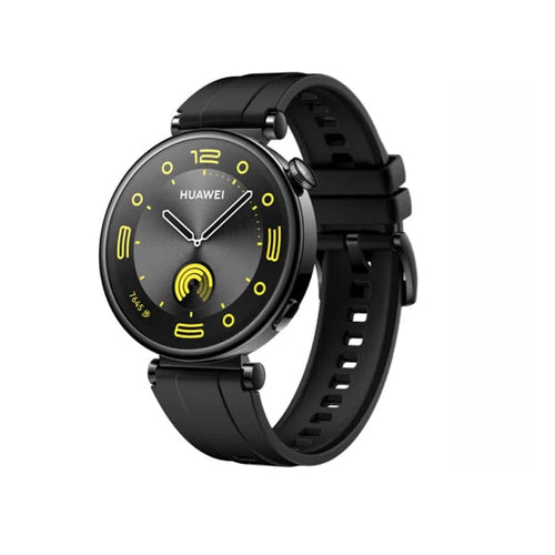 Planet Gates black 41mm Huawei Watch GT4 Smart Watch Blood Oxygen Monitor Smartwatch Phone Call Heart Rate GPS Tracker Watch