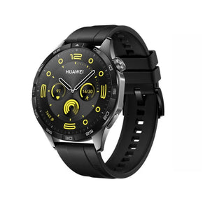 Planet Gates black 46mm Huawei Watch GT4 Smart Watch Blood Oxygen Monitor Smartwatch Phone Call Heart Rate GPS Tracker Watch