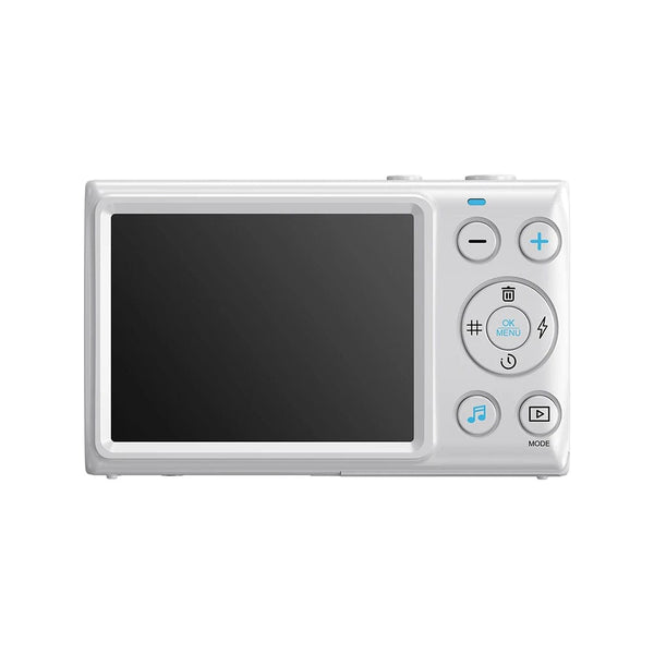 Planet Gates black 4K Digital Cameras for Photography 18X Digital Zoom Children Photo Cameras 64MP Auto Focus Vlogging Video Camera for YouTube