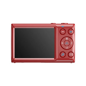 Planet Gates black 4K Digital Cameras for Photography 18X Digital Zoom Children Photo Cameras 64MP Auto Focus Vlogging Video Camera for YouTube