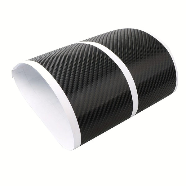 Planet Gates Black 4pcs Car Door Sill Anti-Kick Stickers: Protect Your Car from Scratches & Enhance Its Style!