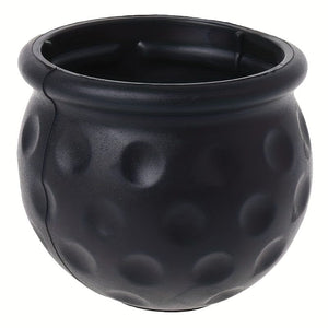 Planet Gates Black / 50mm Universal Tow Bar Ball Cover Cap Ball Hood For Trailer Protect Rubber Acid Alkali Resistance Car Accessories Repair Tool