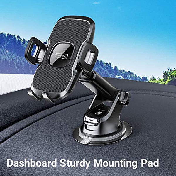 Planet Gates Black / 80mm / 3.15inch 1pc Adhesive Dashboard Pad Mounting Disk, For Car Suction Cup Phone Mount, 80mm (3.15") Sticky Sucker Disc For Dash Camera Windshield Holder, GPS, Etc.