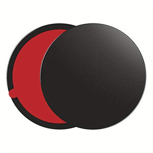 Planet Gates Black / 80mm / 3.15inch 1pc Adhesive Dashboard Pad Mounting Disk, For Car Suction Cup Phone Mount, 80mm (3.15") Sticky Sucker Disc For Dash Camera Windshield Holder, GPS, Etc.