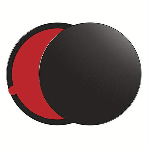 Planet Gates Black / 80mm / 3.15inch 1pc Adhesive Dashboard Pad Mounting Disk, For Car Suction Cup Phone Mount, 80mm (3.15") Sticky Sucker Disc For Dash Camera Windshield Holder, GPS, Etc.