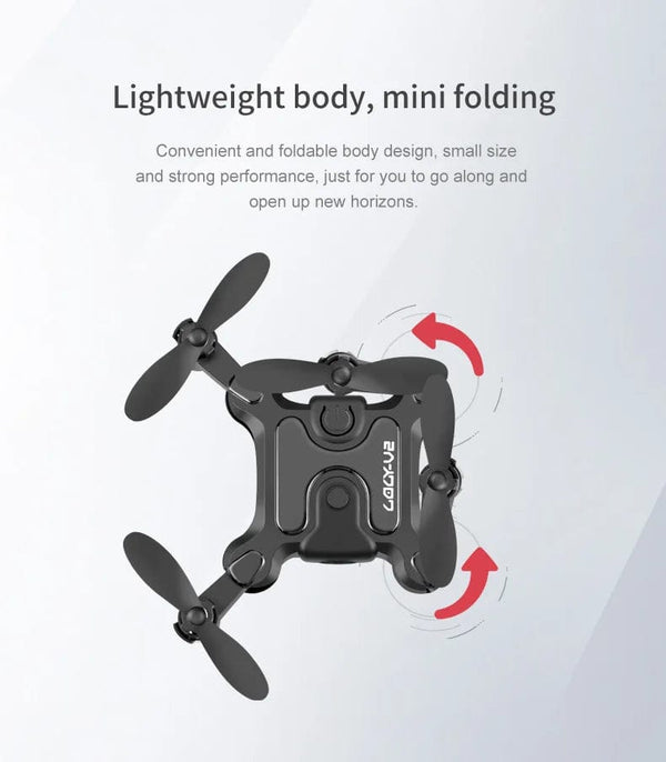 Planet Gates Black 8K 1Battery Xiaomi V2 Mini Drone Professional HD Camera 5G Wifi FPV Air Pressure Altitude Hold Foldable Quadcopter RC Drone Toys New UAV