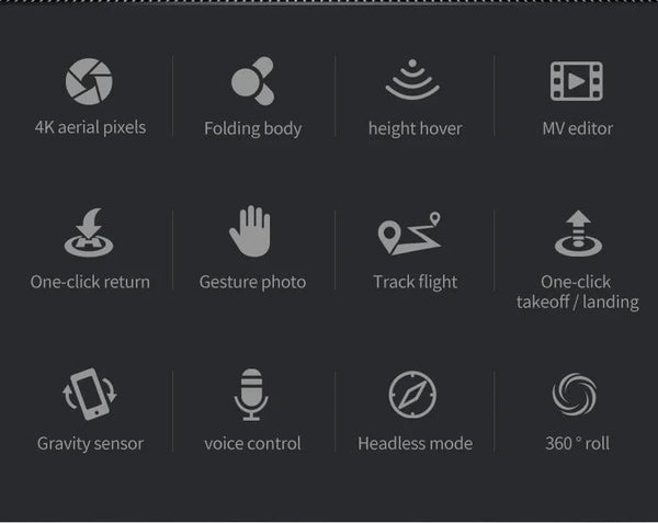 Planet Gates Black 8K 1Battery Xiaomi V2 Mini Drone Professional HD Camera 5G Wifi FPV Air Pressure Altitude Hold Foldable Quadcopter RC Drone Toys New UAV