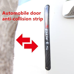 Planet Gates Black 8Pcs/Set Upgrade Your Car With 8Pcs/Set Door Handle Protector - Universal Car Handle Cover For Paint Protection!
