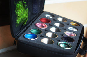 Planet Gates black ACEYO YOYO Bag  15 Holes Yo-yo admission package  Professional Yoyo Collectors Bag  Yoyo  accessories bag