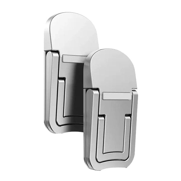 Planet Gates Black Adjustable Mini Laptop Stand for Computer Keyboard Holder Portable Legs Laptop Stands for Macbook Pro Air Pc Notebook Bracket