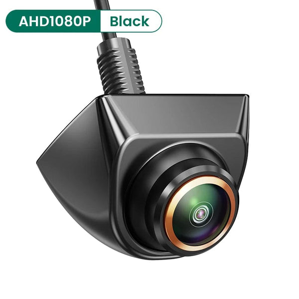 Planet Gates Black-AHD1080P / CHINA GreenYi AHD 1920x1080P Car Rear View Camera 170° Fisheye Golden Lens Full HD Night Vision Vehicle Reversing Front Cameras G899