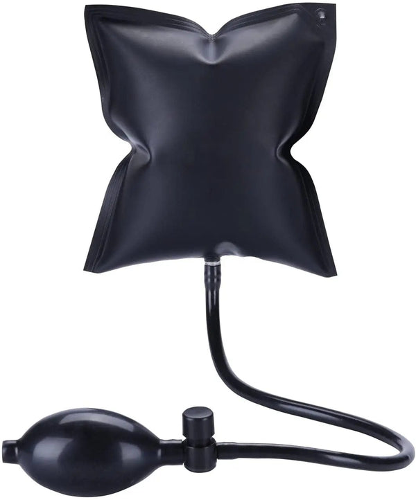 Planet Gates black Air Pump Wedge Locksmith Hand Tools Pick Set Open Car Door Auto Air Wedge Airbag Window Repair Supplies Hardware