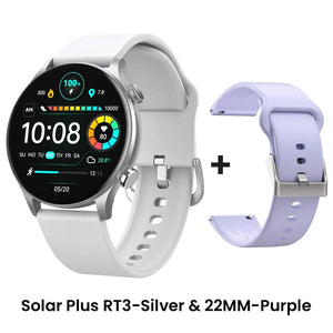 Planet Gates black and blue / uzbekistan HAYLOU Solar Plus RT3 Smart Watch 1.43"AMOLED Display Bluetooth Phone Call Smartwatch Health Monitor IP68 Waterproof Sport Watch
