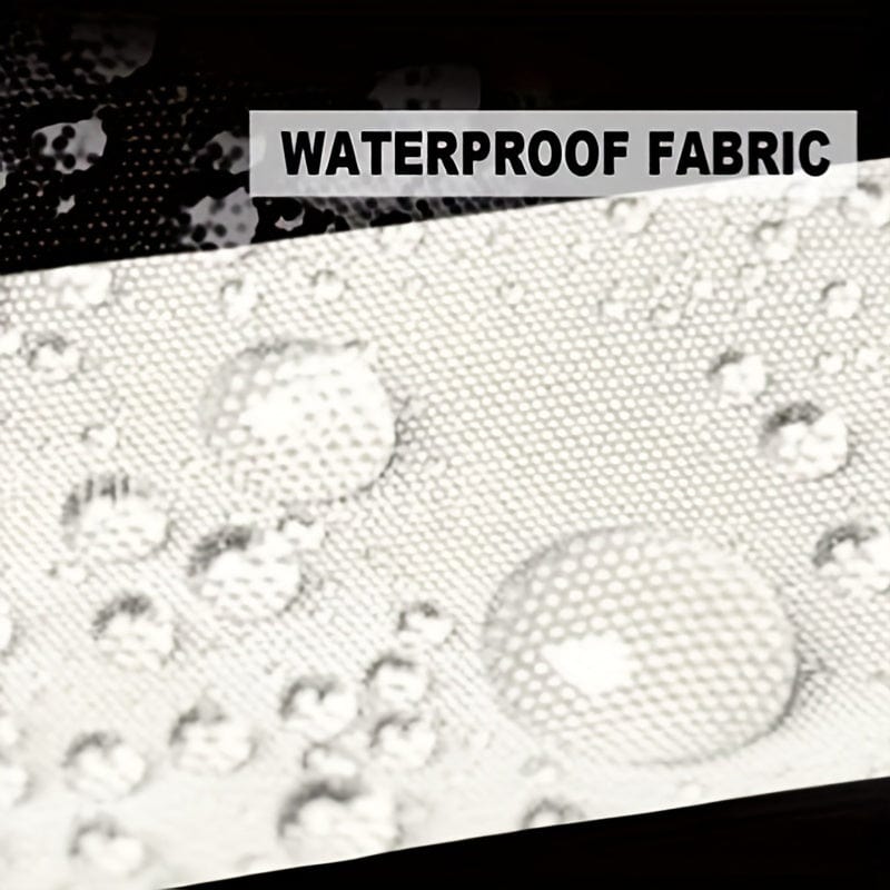 Planet Gates Black And White Stripes / 45.72X45.72cm 2pcs 2pcs Striped Waterproof Oxford Cloth Simple Throw Pillow Case Sofa Chair Outdoor Garden Patio Decorative Waist Pillow Cover 2 Pack 18X18inch Home Decor Room Decor