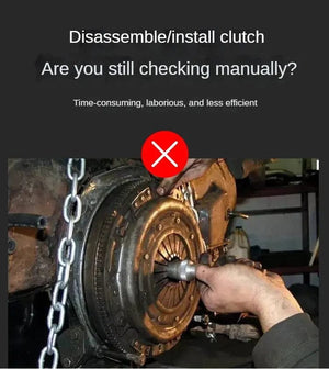 Planet Gates black Auto Clutch Alignment Tool Calibrator Auto Repair Tool Dedicated To Calibrate The Clutch Plate