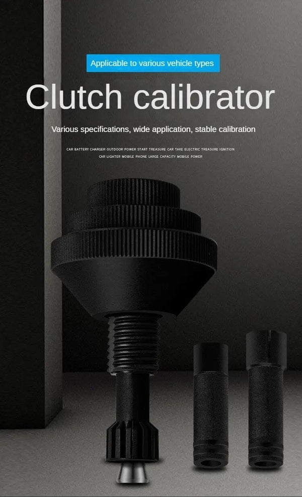 Planet Gates black Auto Clutch Alignment Tool Calibrator Auto Repair Tool Dedicated To Calibrate The Clutch Plate