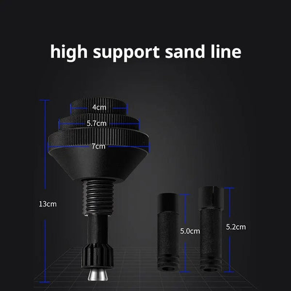 Planet Gates black Auto Clutch Alignment Tool Calibrator Auto Repair Tool Dedicated To Calibrate The Clutch Plate