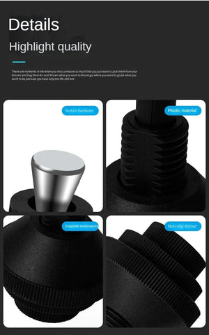 Planet Gates black Auto Clutch Alignment Tool Calibrator Auto Repair Tool Dedicated To Calibrate The Clutch Plate