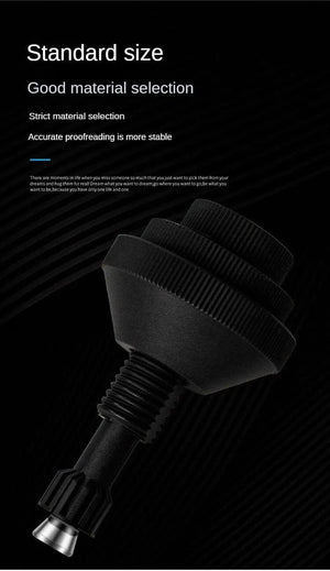 Planet Gates black Auto Clutch Alignment Tool Calibrator Auto Repair Tool Dedicated To Calibrate The Clutch Plate