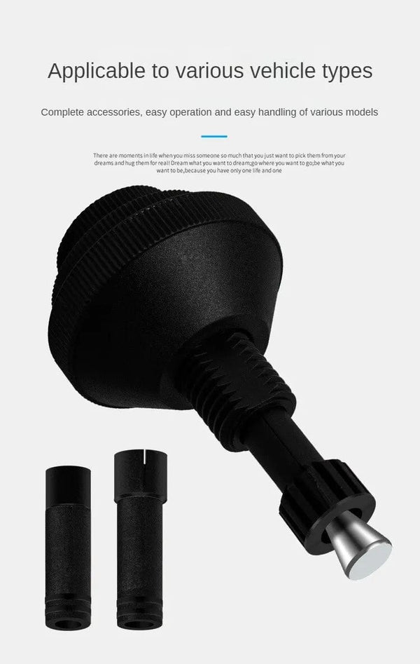 Planet Gates black Auto Clutch Alignment Tool Calibrator Auto Repair Tool Dedicated To Calibrate The Clutch Plate