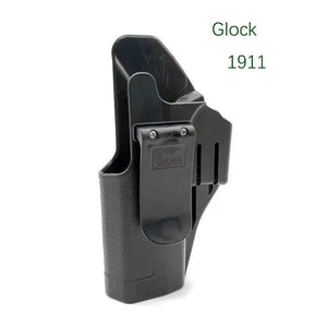 Planet Gates Black Automatic Colt 1911 Automatic Shell Soft Bullet Toy Gun Air Gun CS Shooting Weapon Boy Toy (continuous Firing)  gift