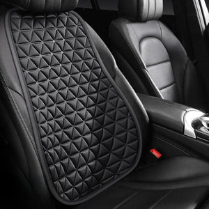 Planet Gates Black back cushion 3D Suspended  Car Seat Cushion,  Seat Cover With Embossed Pattern  Four Seasons General Fit for Most Cars