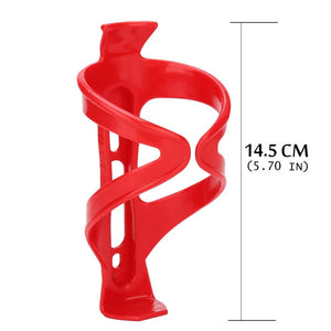 Planet Gates Black Bike Glass Water Bottle Holder MTB Cycling Road Bicycle Water Bottle Cages Bicyle Bike Accessories