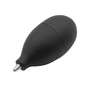 Planet Gates black Blowing Super Strong Air Dust Blower Mini Pump Cleaner for Camera Lens Cleaning Mobile Phone Tablet Circuits Clean Repair Tool