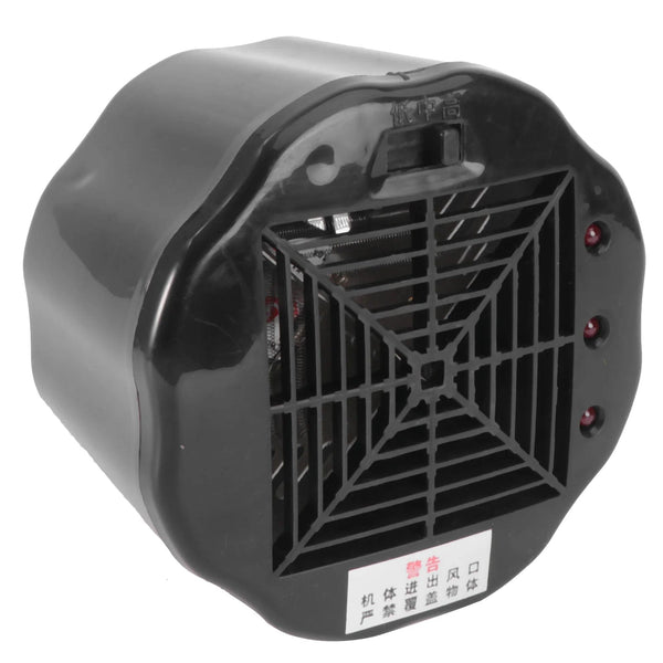 Planet Gates Black Breeding Heat Preservation Lamp for Chicks Pet Heating Warm Lamps Pets Light Metal Intelligent Thermostat Reliable