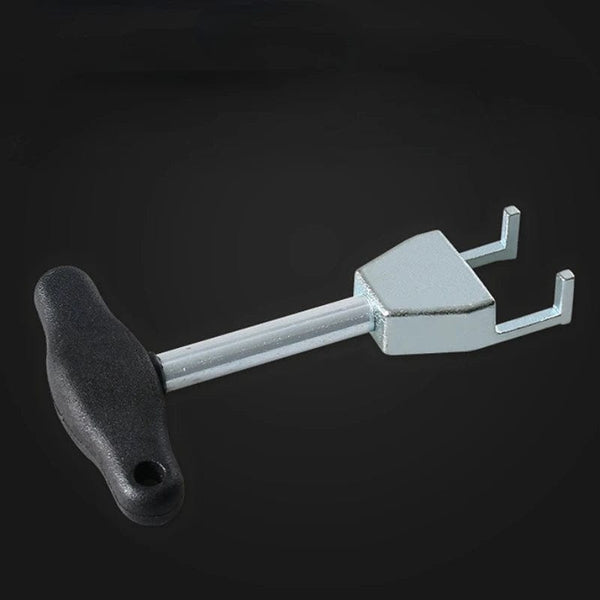 Planet Gates black Car Ignition Coil Removal Tool Ignition Coil Plug Removal Snap Wrench Opens High-Voltage Pull-Out Extractor Auto Repair Tools