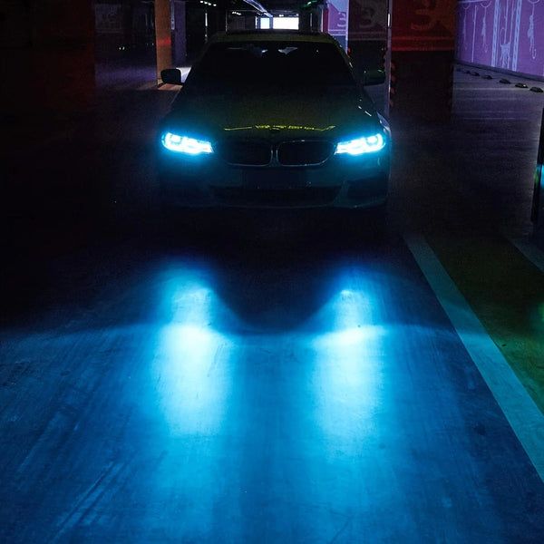 Planet Gates black Car Lamp Color Changing Film, 39.37in * 11.81in,PVC Material, Rear Lamp Film, Headlamp, Fog Lamp Color Changing Film